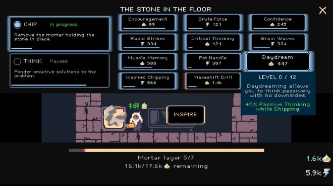 The Count of Monte Clicker PC Crack The Count of Monte Clicker PC Crack