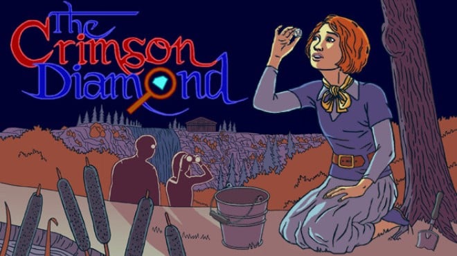 The Crimson Diamond Free Download The Crimson Diamond Free Download