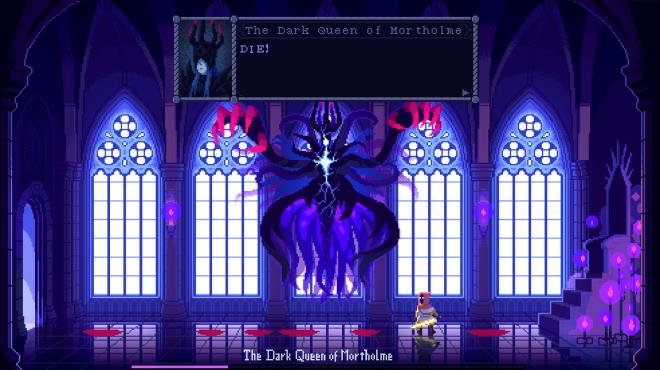 The Dark Queen of Mortholme Torrent Download