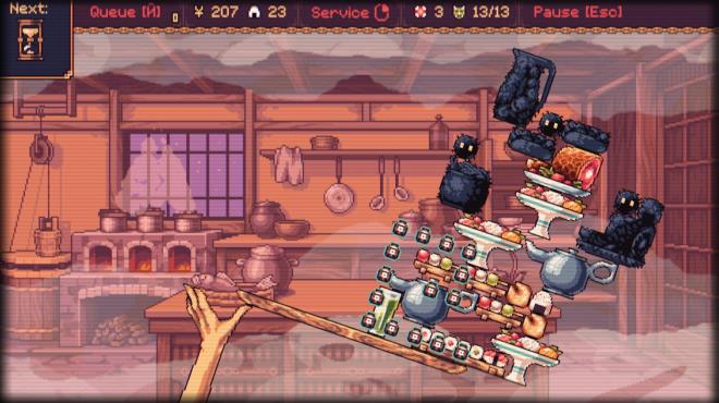 The Way of the Tray: Japanese Restaurant Simulator 🍙 PC Crack The Way of the Tray: Japanese Restaurant Simulator 🍙 PC Crack