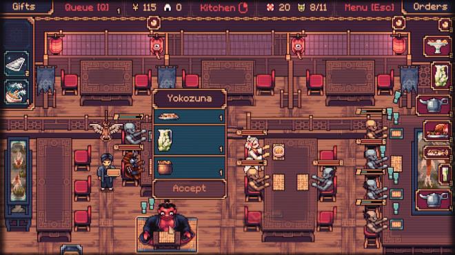 The Way of the Tray: Japanese Restaurant Simulator 🍙 Torrent Download The Way of the Tray: Japanese Restaurant Simulator 🍙 Torrent Download