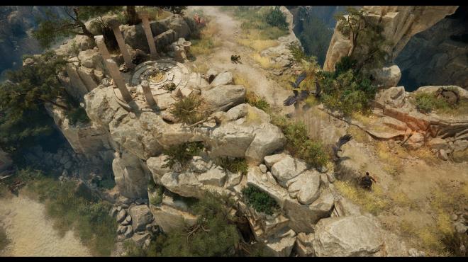 Titan Quest II PC Crack