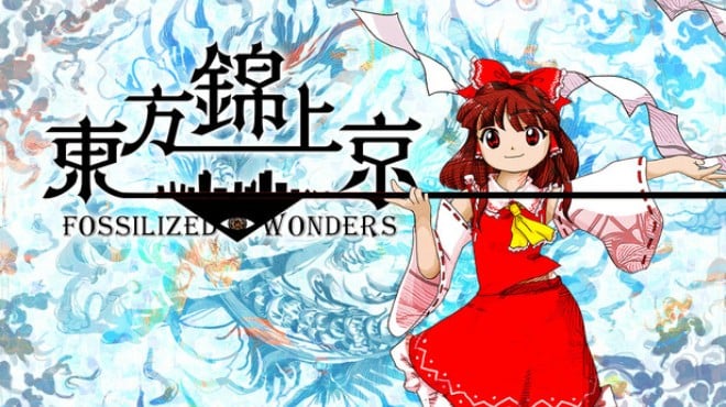 Touhou Kinjoukyou ~ Fossilized Wonders. Free Download Touhou Kinjoukyou ~ Fossilized Wonders. Free Download