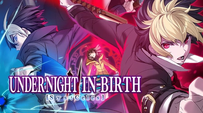 UNDER NIGHT IN-BIRTH II Sys Celes Izumi Free Download UNDER NIGHT IN-BIRTH II Sys Celes Izumi Free Download