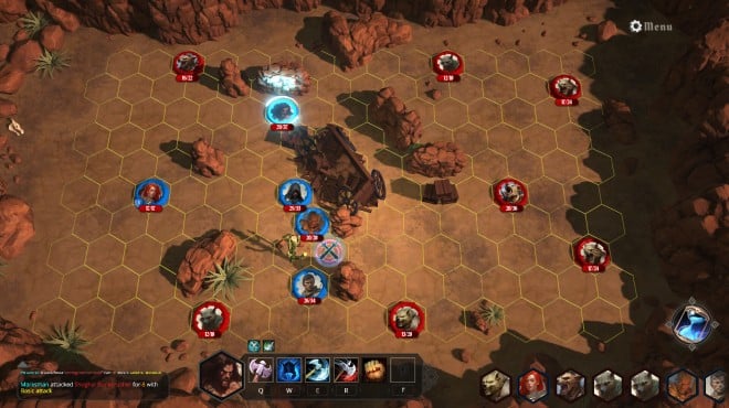 Valiant Tactics PC Crack Valiant Tactics PC Crack