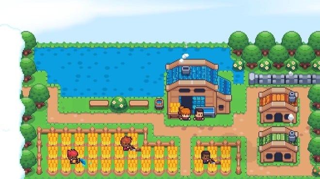 Village Tale PC Crack Village Tale PC Crack