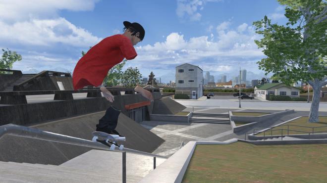 Virtual Skate PC Crack Virtual Skate PC Crack