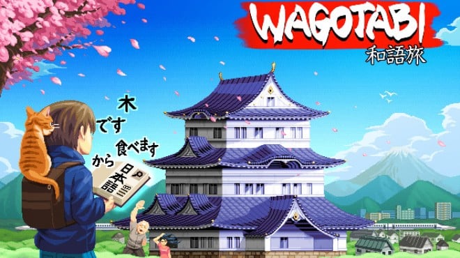 Wagotabi: A Japanese Journey Free Download Wagotabi: A Japanese Journey Free Download