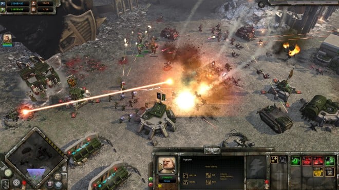 Warhammer 40,000: Dawn of War - Definitive Edition PC Crack Warhammer 40,000: Dawn of War - Definitive Edition PC Crack