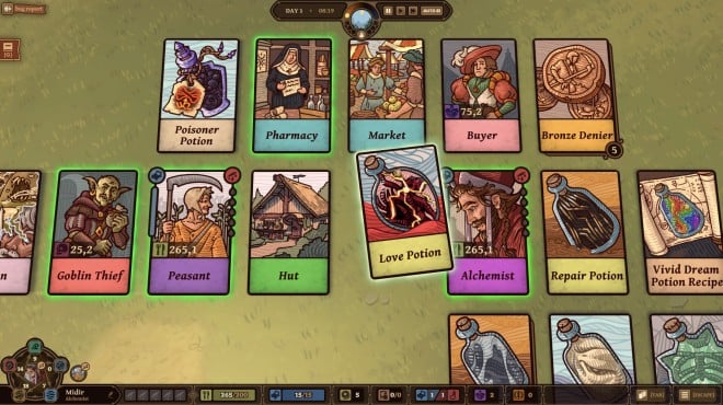 Ways of Alchemy Torrent Download