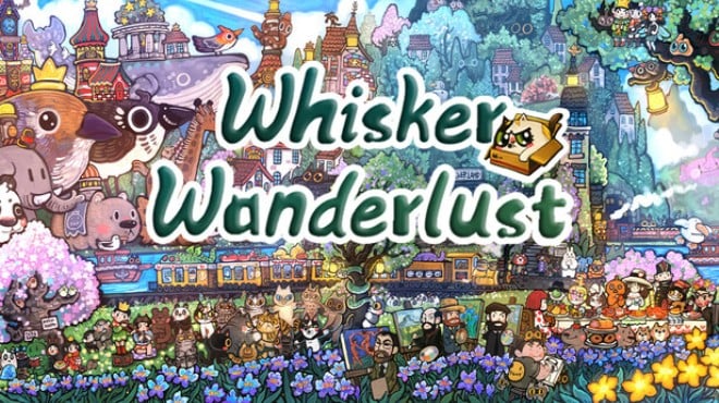 Whisker Wanderlust: The Wondrous Journey Free Download Whisker Wanderlust: The Wondrous Journey Free Download