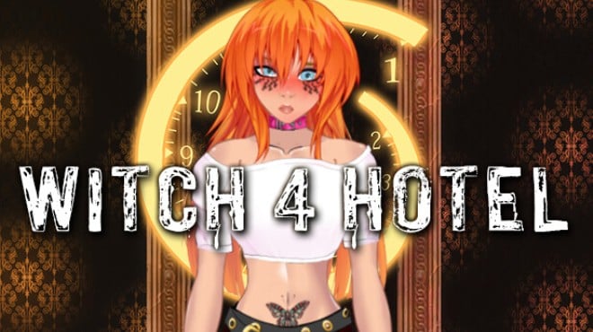 Witch 4 Hotel Free Download Witch 4 Hotel Free Download