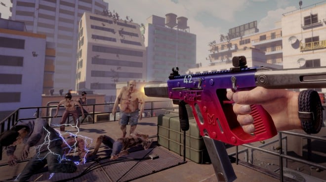 World War Z VR PC Crack World War Z VR PC Crack