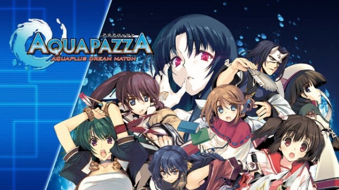 AQUAPAZZA Aquaplus Dream Match Free Download AQUAPAZZA Aquaplus Dream Match Free Download