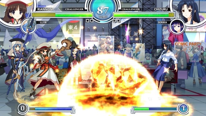 AQUAPAZZA Aquaplus Dream Match Torrent Download AQUAPAZZA Aquaplus Dream Match Torrent Download