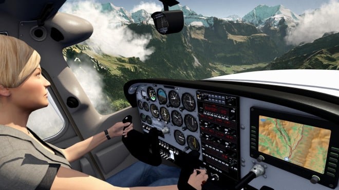 Aerofly FS 1 Flight Simulator PC Crack
