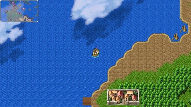 Alphadia III PC Crack