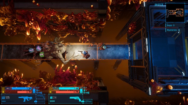 Ammo and Oxygen PC Crack Ammo and Oxygen PC Crack