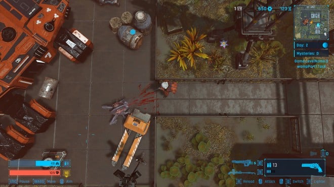 Ammo and Oxygen Torrent Download Ammo and Oxygen Torrent Download