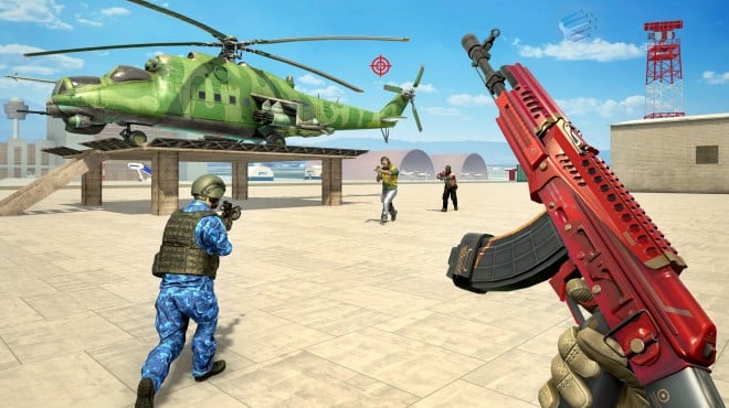 Anti Terrorist Shooting Game PC Crack Anti Terrorist Shooting Game PC Crack