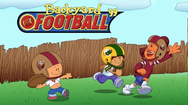 Backyard Football '99 Free Download Backyard Football '99 Free Download