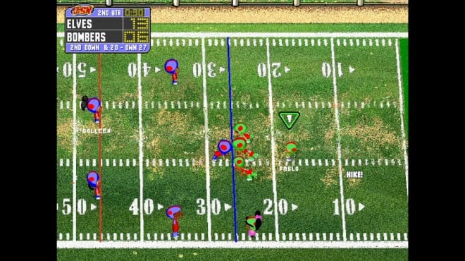 Backyard Football '99 Torrent Download Backyard Football '99 Torrent Download