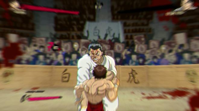 Baki Hanma: Blood Arena Torrent Download Baki Hanma: Blood Arena Torrent Download