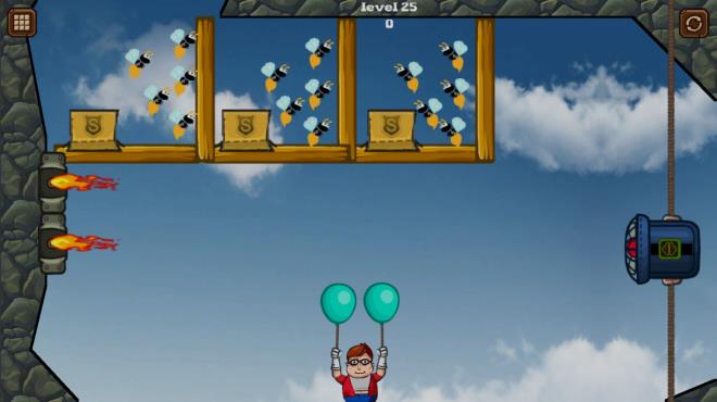 Balloon Saga PC Crack Balloon Saga PC Crack