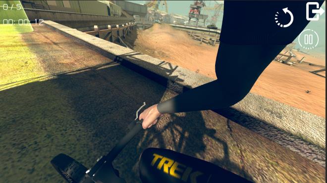 Bicycle Challenge - Wastelands PC Crack Bicycle Challenge - Wastelands PC Crack