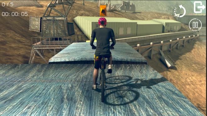 Bicycle Challenge - Wastelands Torrent Download Bicycle Challenge - Wastelands Torrent Download