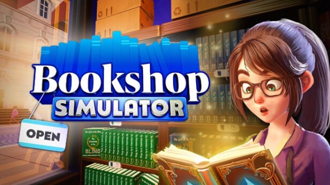 Bookshop Simulator Free Download Bookshop Simulator Free Download