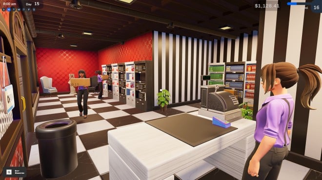 Bookshop Simulator PC Crack Bookshop Simulator PC Crack