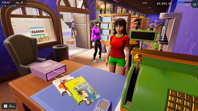 Bookshop Simulator Torrent Download Bookshop Simulator Torrent Download