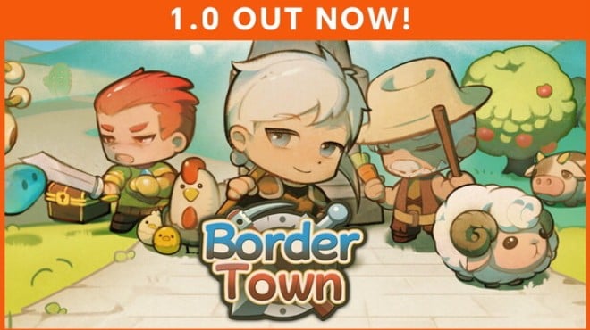 Border Town Free Download Border Town Free Download