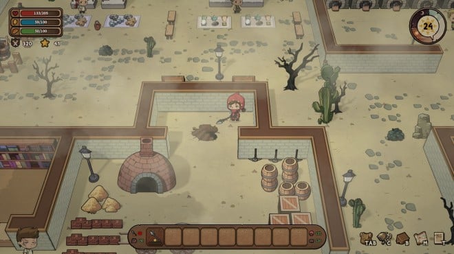 Border Town PC Crack Border Town PC Crack