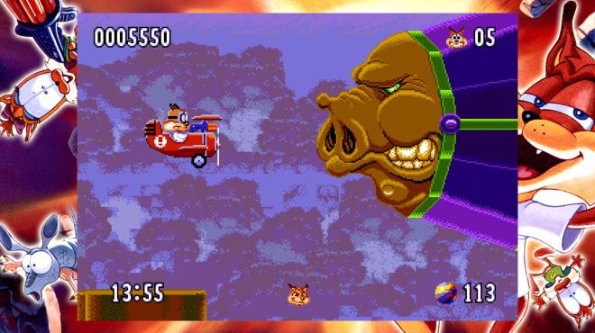 Bubsy in: The Purrfect Collection PC Crack Bubsy in: The Purrfect Collection PC Crack