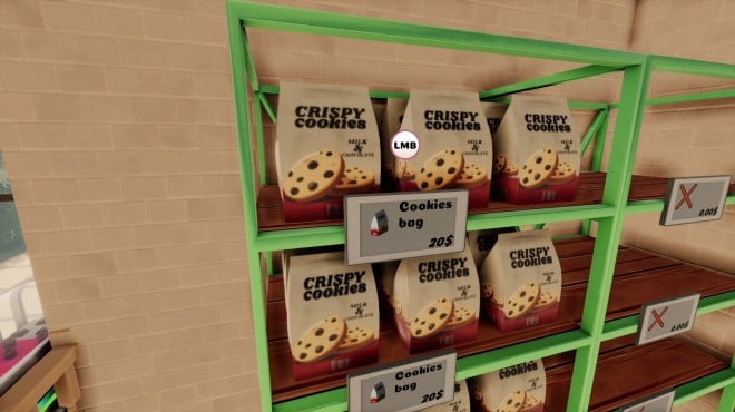 Candy Shop Simulator PC Crack Candy Shop Simulator PC Crack