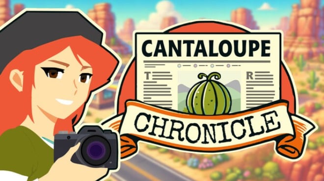 Cantaloupe Chronicle Free Download Cantaloupe Chronicle Free Download