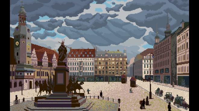 Casebook 1899 - The Leipzig Murders PC Crack Casebook 1899 - The Leipzig Murders PC Crack