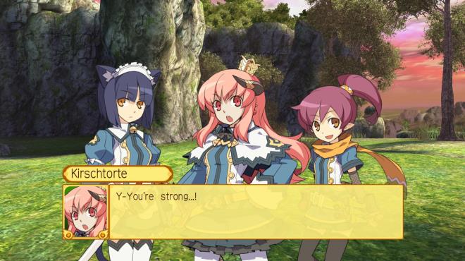 Class of Heroes 3 Remaster PC Crack