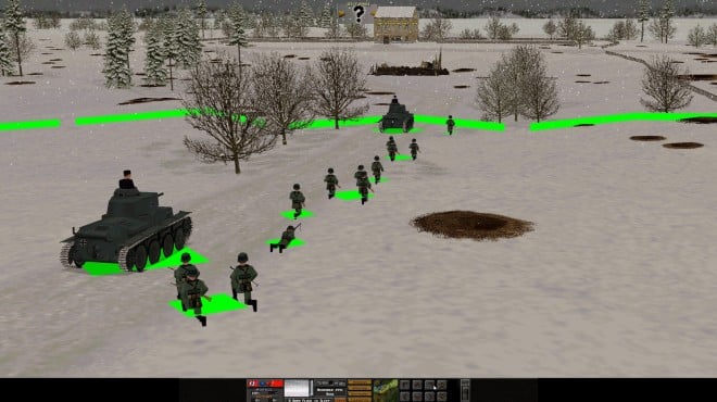 Combat Mission 2: Barbarossa to Berlin PC Crack Combat Mission 2: Barbarossa to Berlin PC Crack