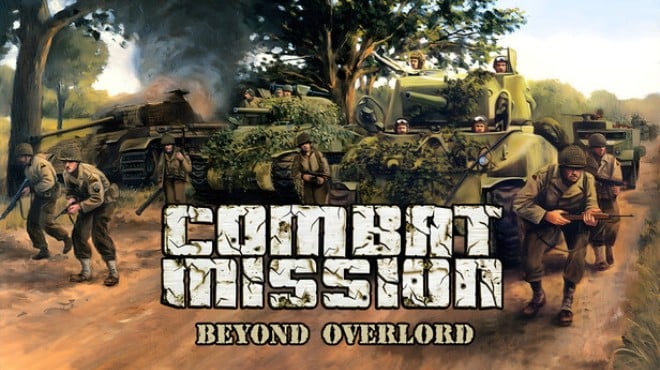 Combat Mission: Beyond Overlord Free Download Combat Mission: Beyond Overlord Free Download