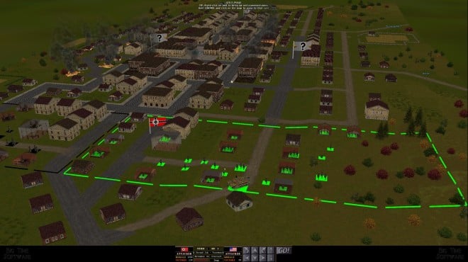 Combat Mission: Beyond Overlord PC Crack Combat Mission: Beyond Overlord PC Crack