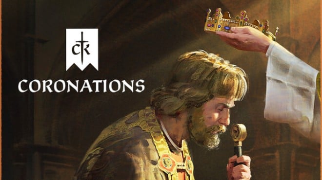 Crusader Kings III Coronations Free Download Crusader Kings III Coronations Free Download