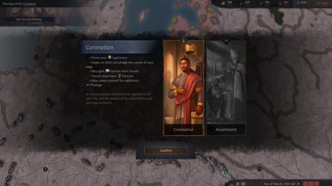 Crusader Kings III Coronations Torrent Download Crusader Kings III Coronations Torrent Download