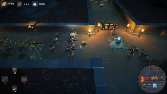 Crypt Crawler PC Crack Crypt Crawler PC Crack