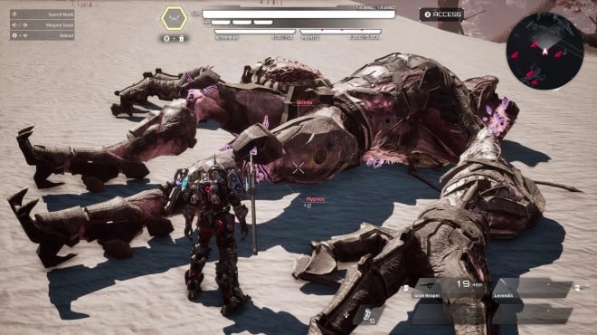 Daemon X Machina Titanic Scion PC Crack