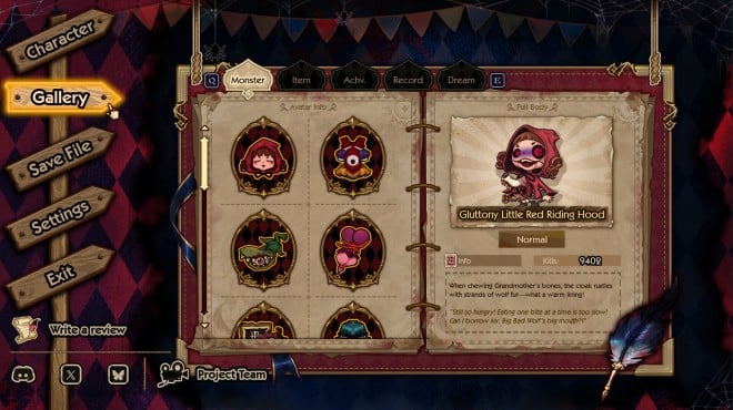 Dark Fairy Tale Dreamland Survivors More Eggs Torrent Download Dark Fairy Tale Dreamland Survivors More Eggs Torrent Download