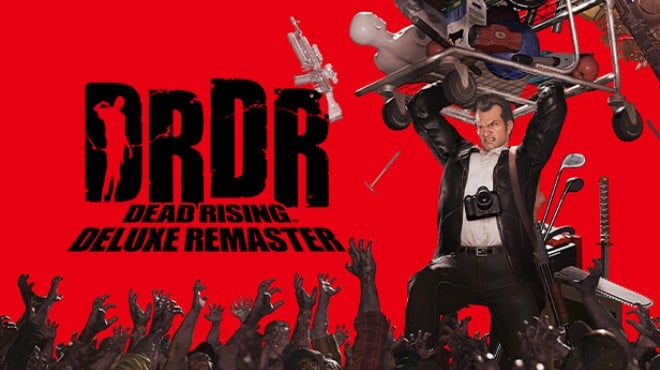 Dead Rising Deluxe Remaster Free Download Dead Rising Deluxe Remaster Free Download