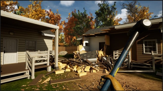 Deconstruction Simulator PC Crack Deconstruction Simulator PC Crack